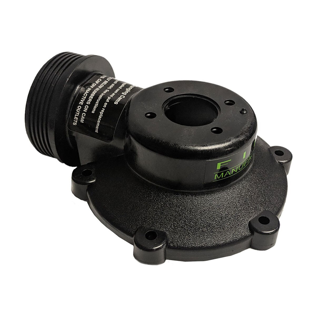 Fimco MVTG  Mini Valve Top Gray