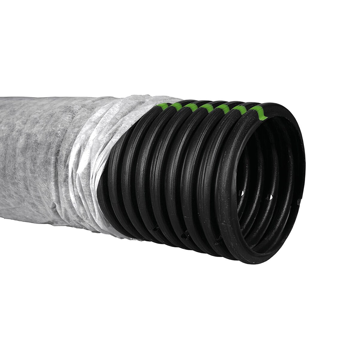 ADS Single Wall Leech Bed Pipe 4 in. x 100 ft.