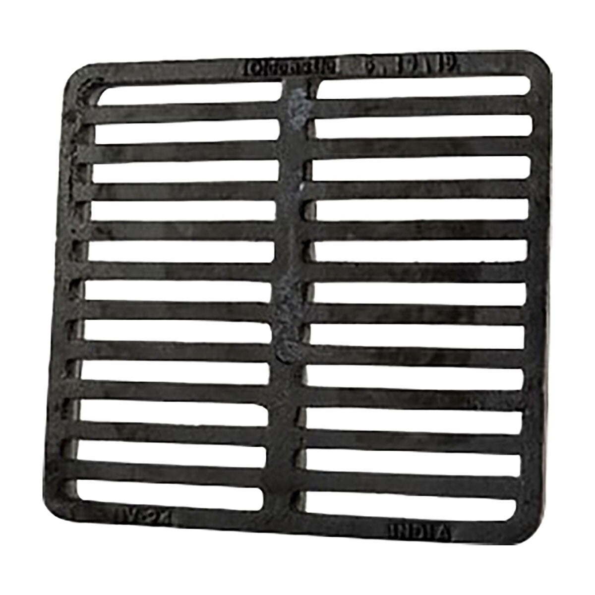 Christy Grate Cast Iron w/ Bolt Holes