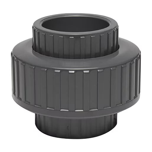 8097-025  Sch 80 PVC Union 2000 2-1/2 in. Socket w/ EPDM O-Rings