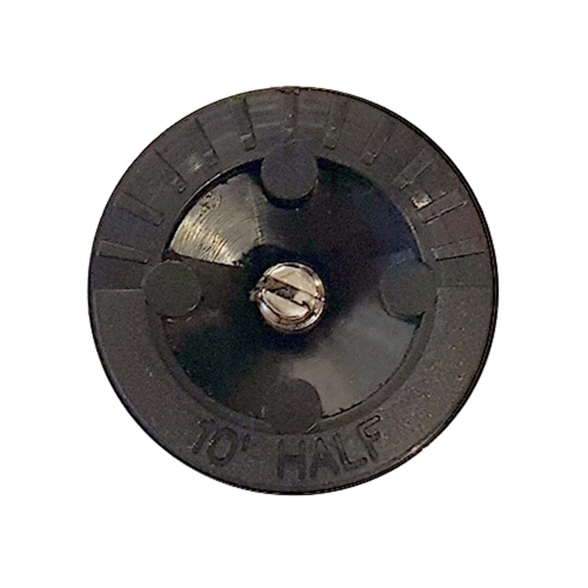 Hit Proline Low Angle Nozzle Male Thread Half Circle 10 ft. 180 Degree