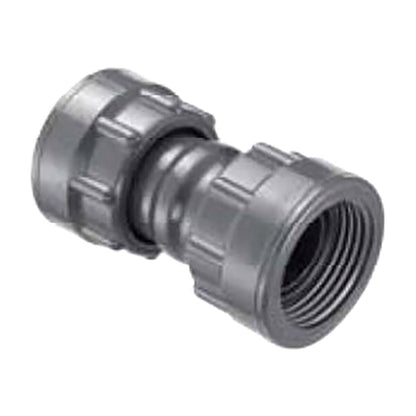 Spears PVC Manifold Coupling 1 in. Swivel X Mpt