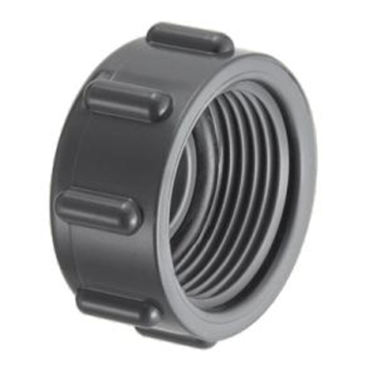 Spears Manifold Cap 1 in. FIPT with O-Ring