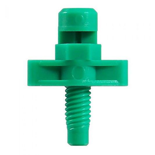 Maxijet Max-Cone Fan Downward Fan Spray Nozzle Green 2 ft. 360 Degree