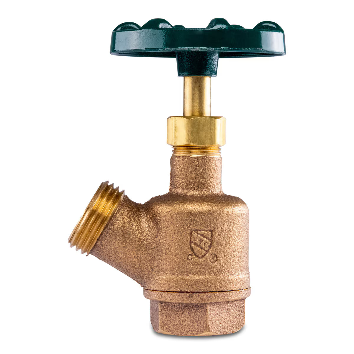 Buckner 3/4 in. x 1 in. Garden Valve Inverted Nose Fnpt Brass
