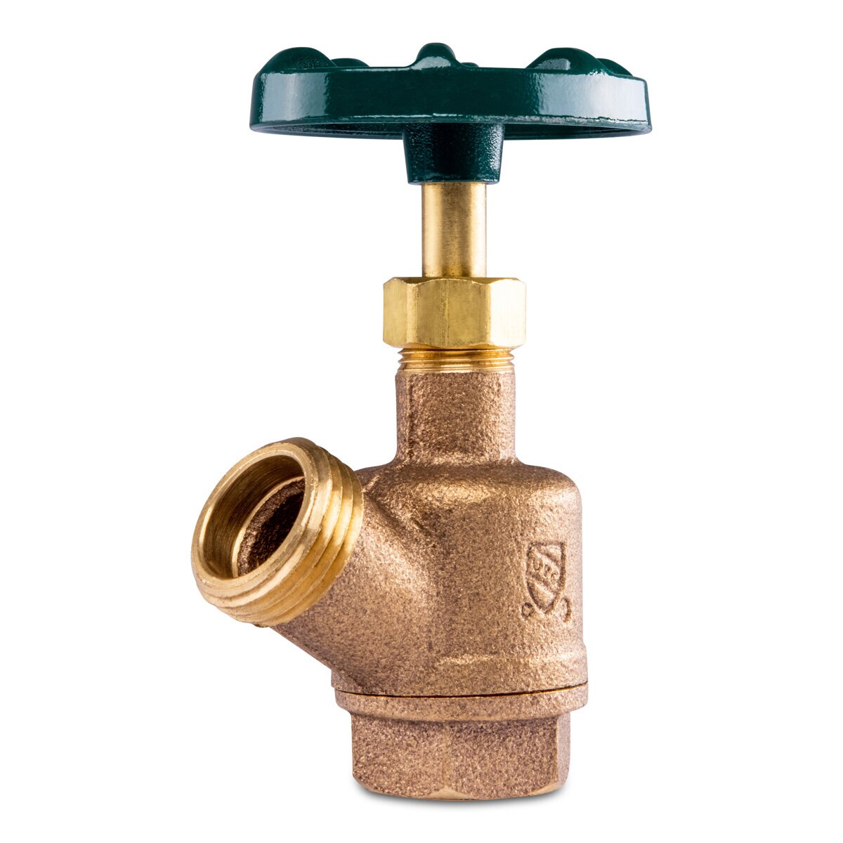 Buckner 3/4 in. x 1 in. Garden Valve Inverted Nose Fnpt Brass