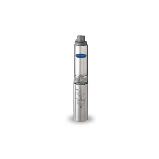 Berkeley Submersible Pump Liquid End 4 in. 30 GPM 230/460v 2 HP   L30P4GMGS-04