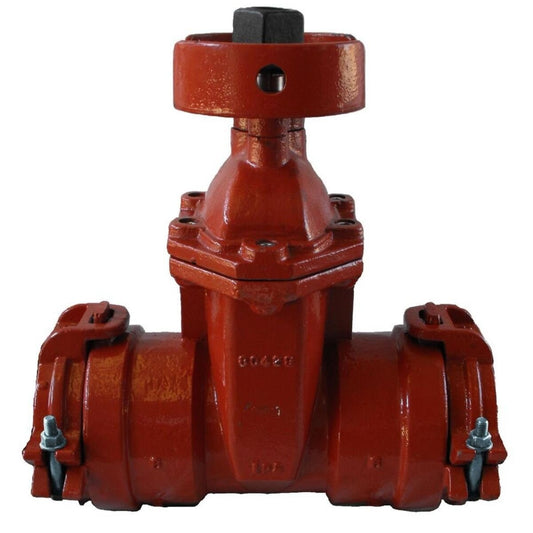 Leemco Mainline Gate Valve Bell X Bell 2 in. x 2 in.