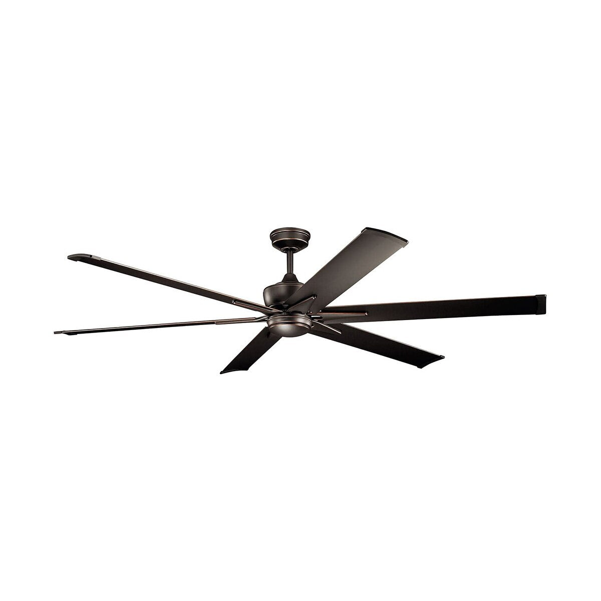 300301OZ-Szeplo II LED fan  Olde Bronze blades