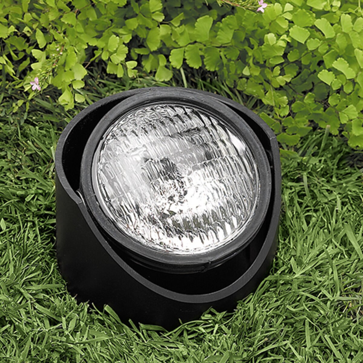 Vista  GW-5240-B-NL  Well Light Composite Housing Black No Lamp