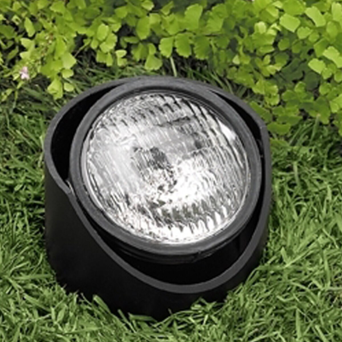Vista  GW-5240-B-NL  Well Light Composite Housing Black No Lamp