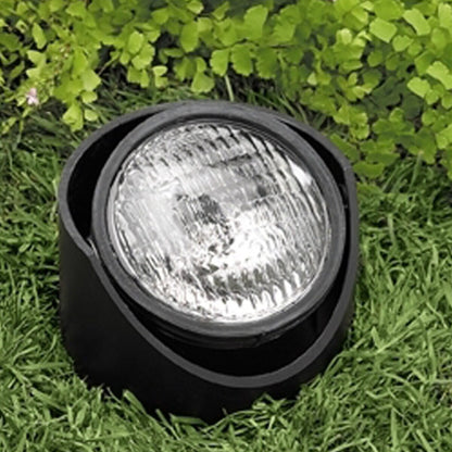 Vista  GW-5240-B-NL  Well Light Composite Housing Black No Lamp