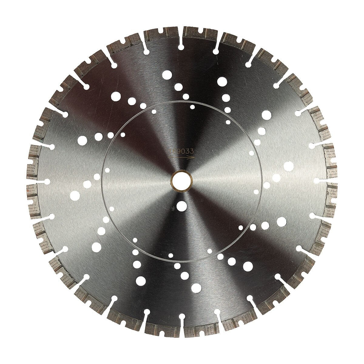 Makita 14 in. Thin Kerf Segmented General Purpose Diamond Blade