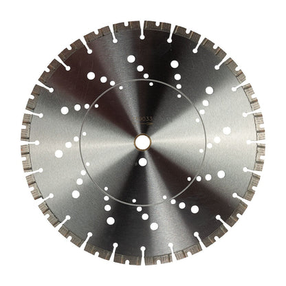 Makita 14 in. Thin Kerf Segmented General Purpose Diamond Blade
