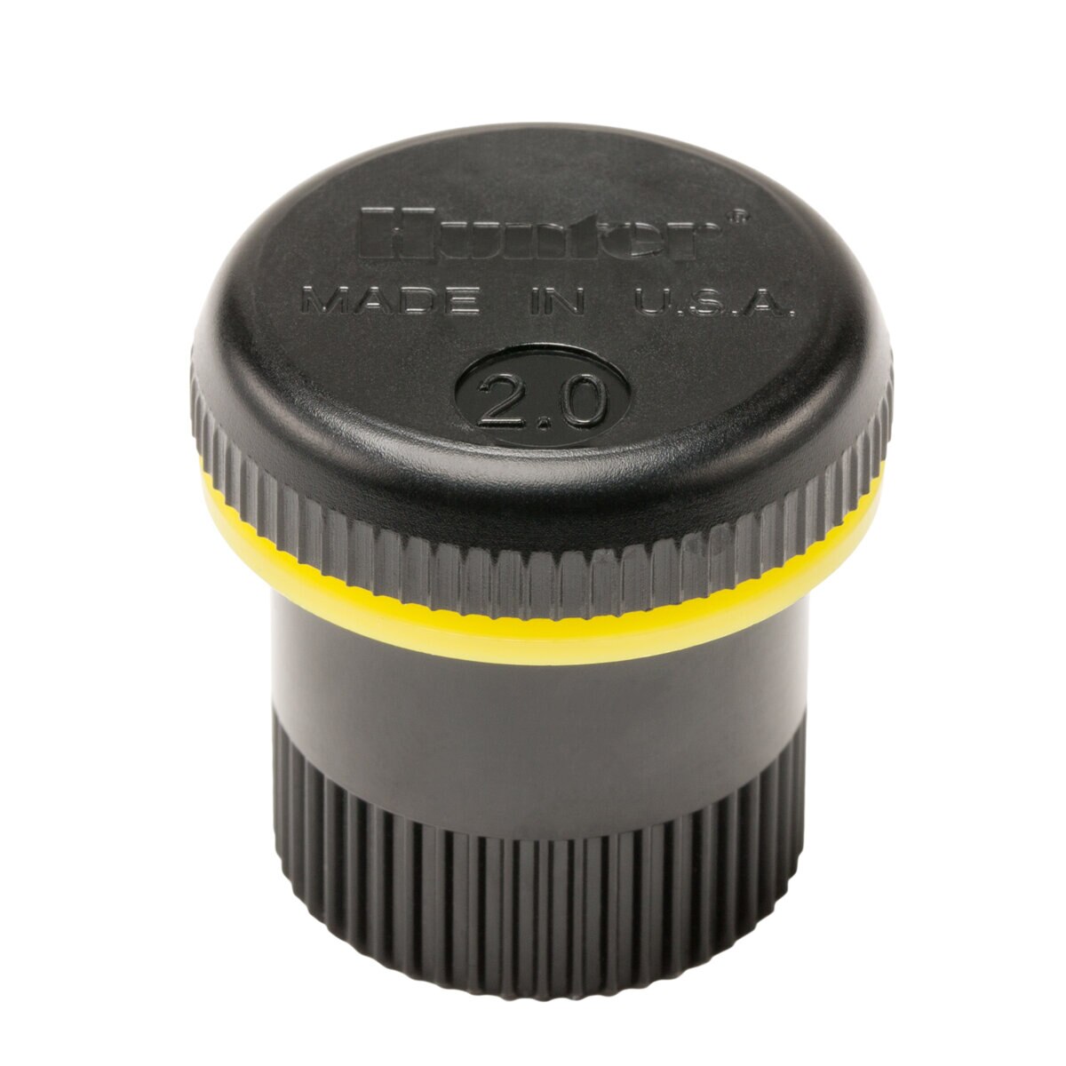 Hunter-Bubbler Nozzle 2.0 Gpm Multi Stream 1.5 ft. 360 Degree