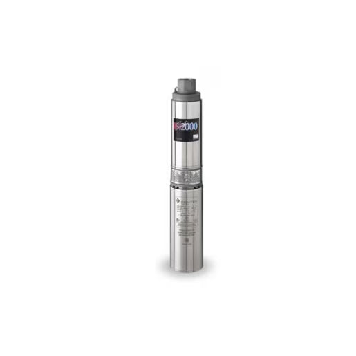 L50P4JH-05  Berkeley Submersible Pump Liquid End 4 in. 50 GPM 230/460v 5hp