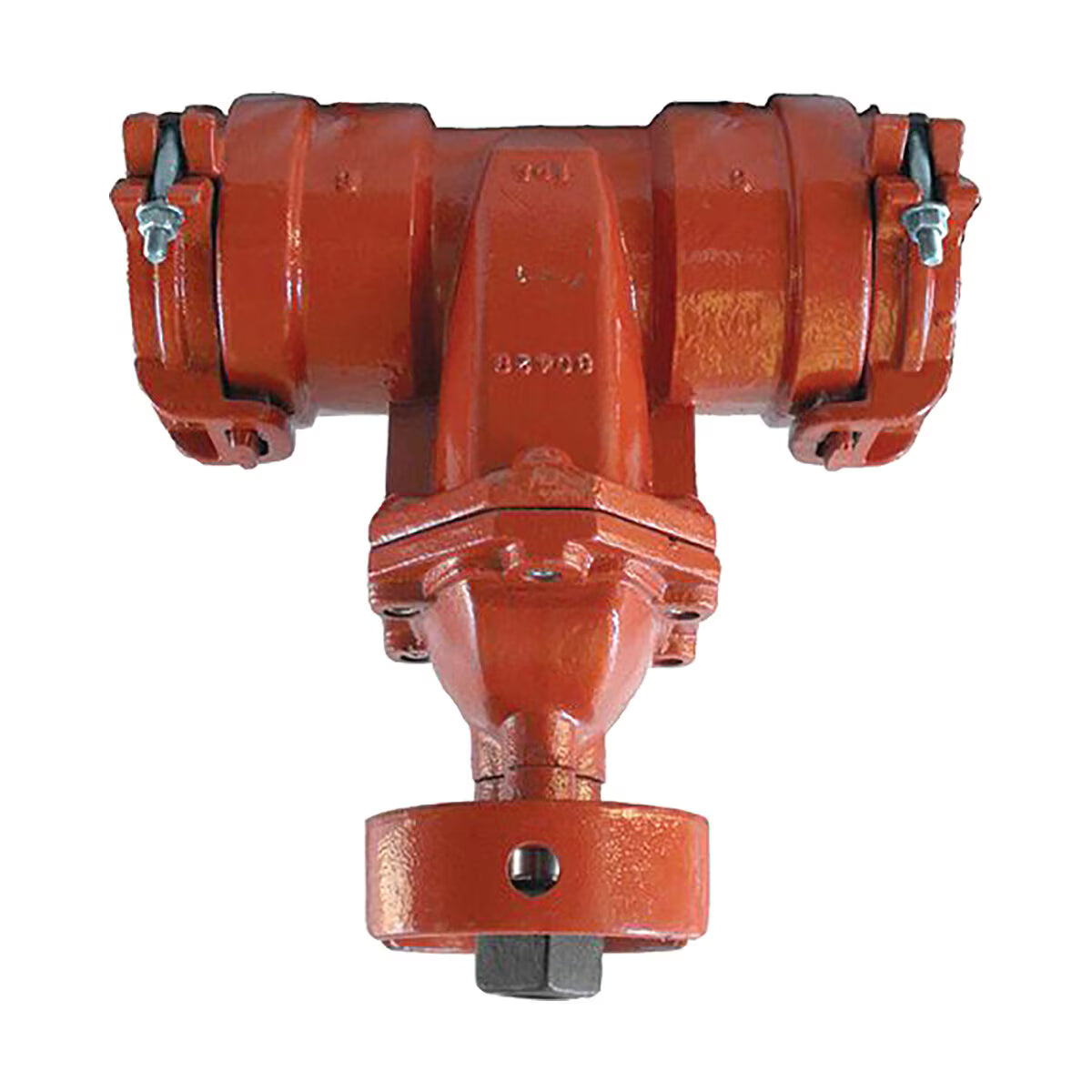 Leemco Mainline Gate Valve 2-1/2 in. x 2-1/2 in. Bell x Bell