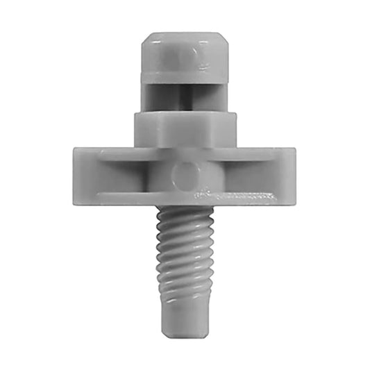 Maxijet Maxijet Max-Cone Fan Downward Fan Spray White Nozzle 2.5 ft. 360 Degree