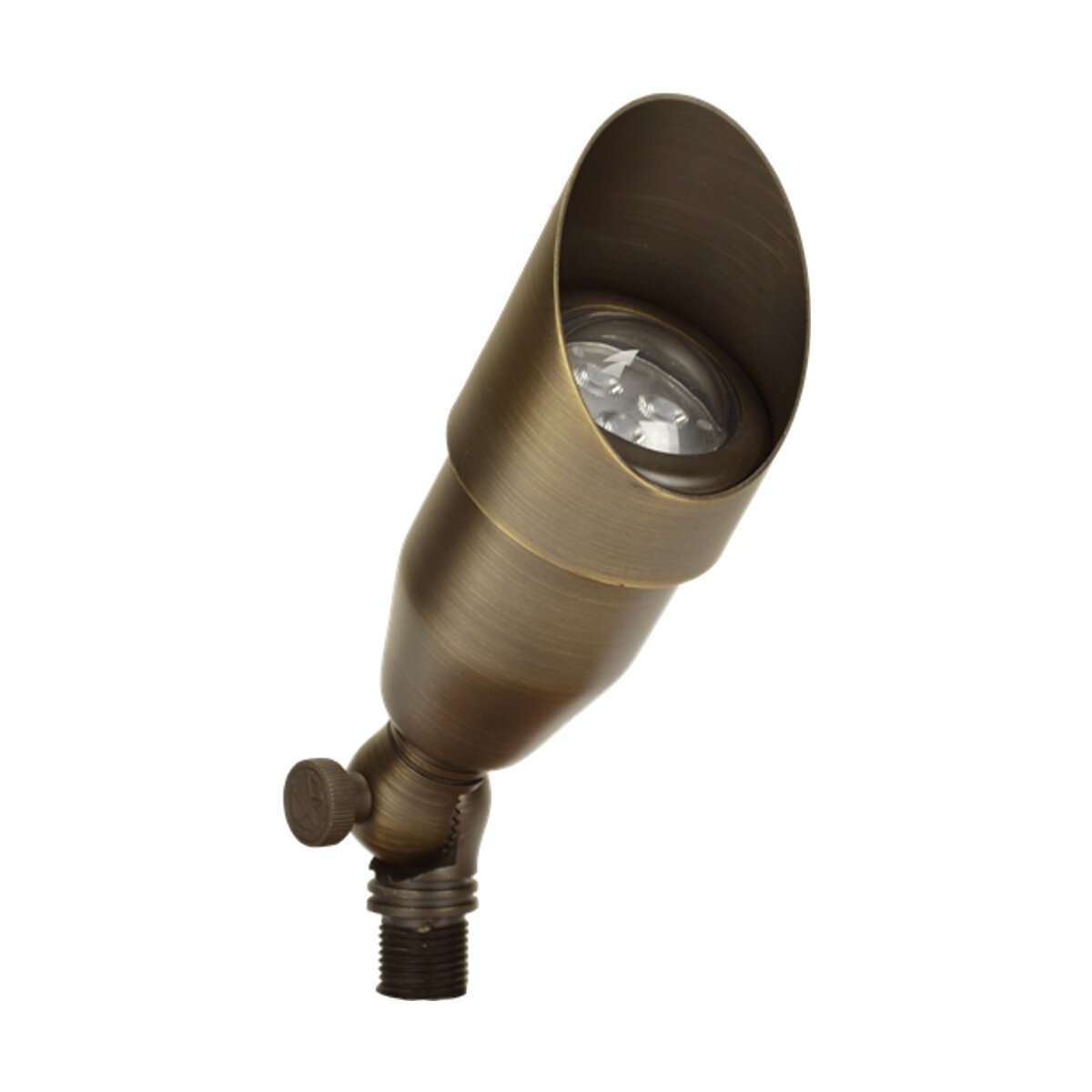 Intrepid 12V LED 8W 2700k Flood-INTR-12-L827