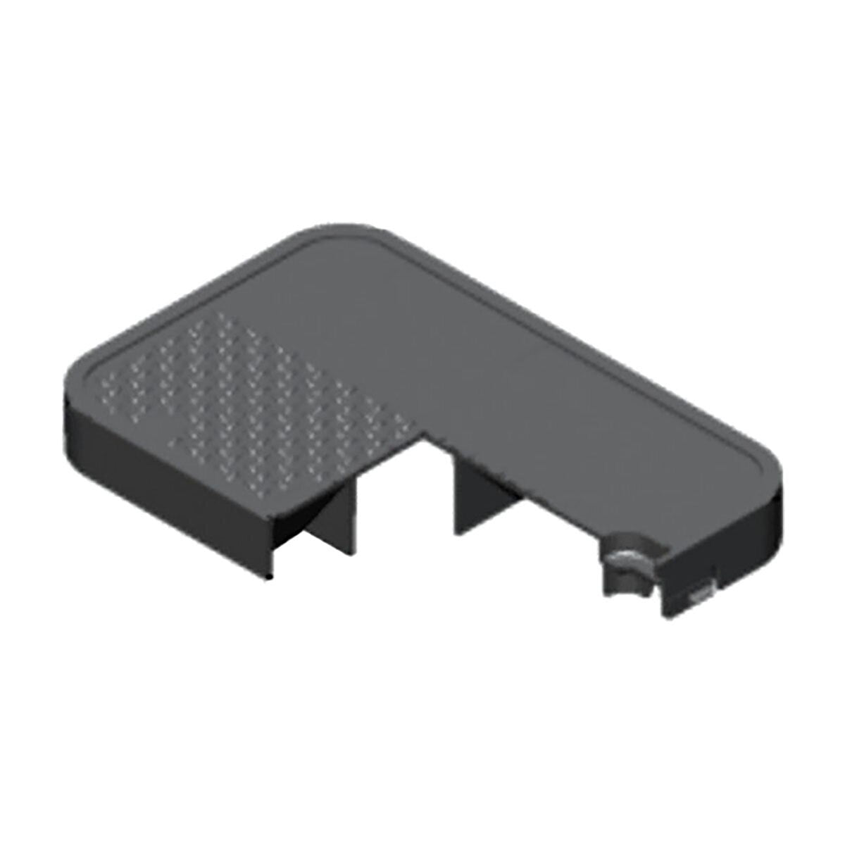 Oldcastle Carson ICV T-Cover Lid Black 12 in. x 20 in.