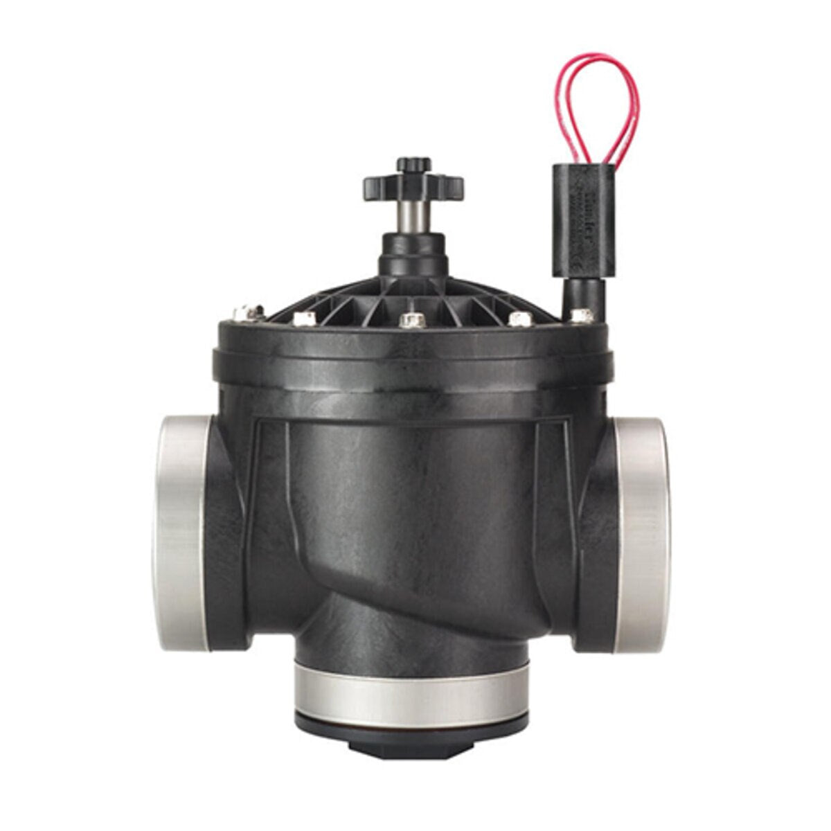 3 in. Globe/Angle Valve Flow Control