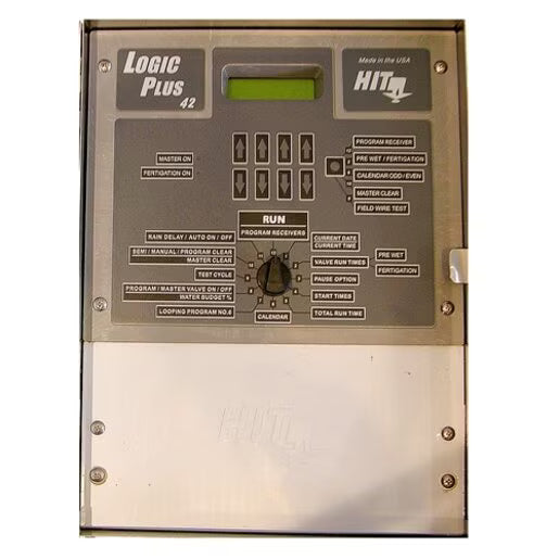 42 Station Logic Plus Clock