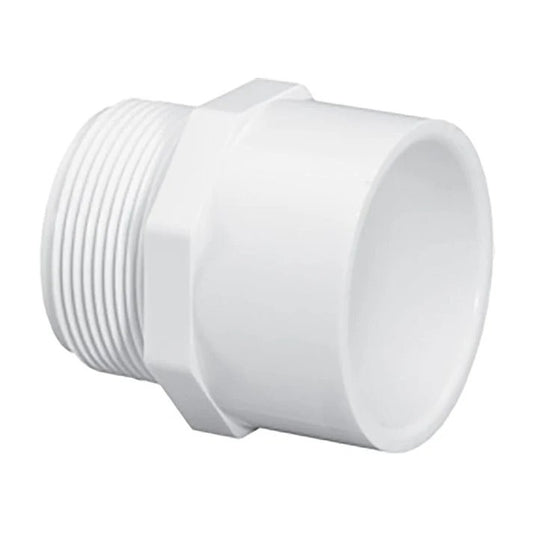 436-005L Lasco Male Adapter PVC 1/2 in. Mipt x Slip | Spears