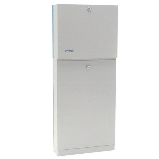 Irritrol Weather Resistant Pedestal PB-2 4 Station - 12 Station for MC Plus-B, Dial-B, and IBOC Plus