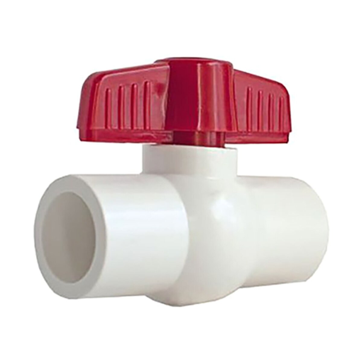 PVC Slip Ball Valve 3 in.
