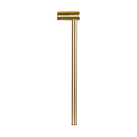 Brilliance-REDWOOD-PL-G4-BR-18-BR-ST- Redwood Path G4 2W 27K Brass