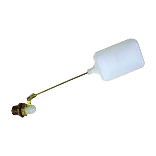 Fill Valve Brass 1/4 in. Mpt