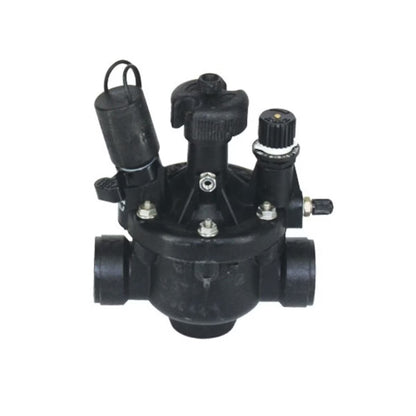 Toro P-220 Plastic Globe/Angle Valve 1 in. FIPT with Flow Control