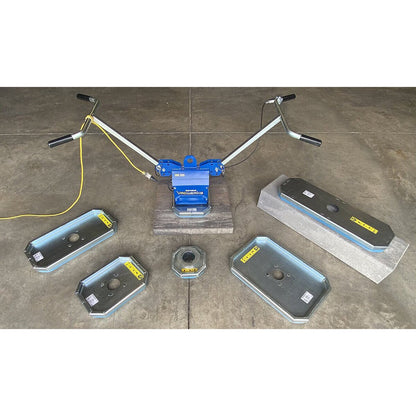 Probst Vacwerks VW-200 Powerhead