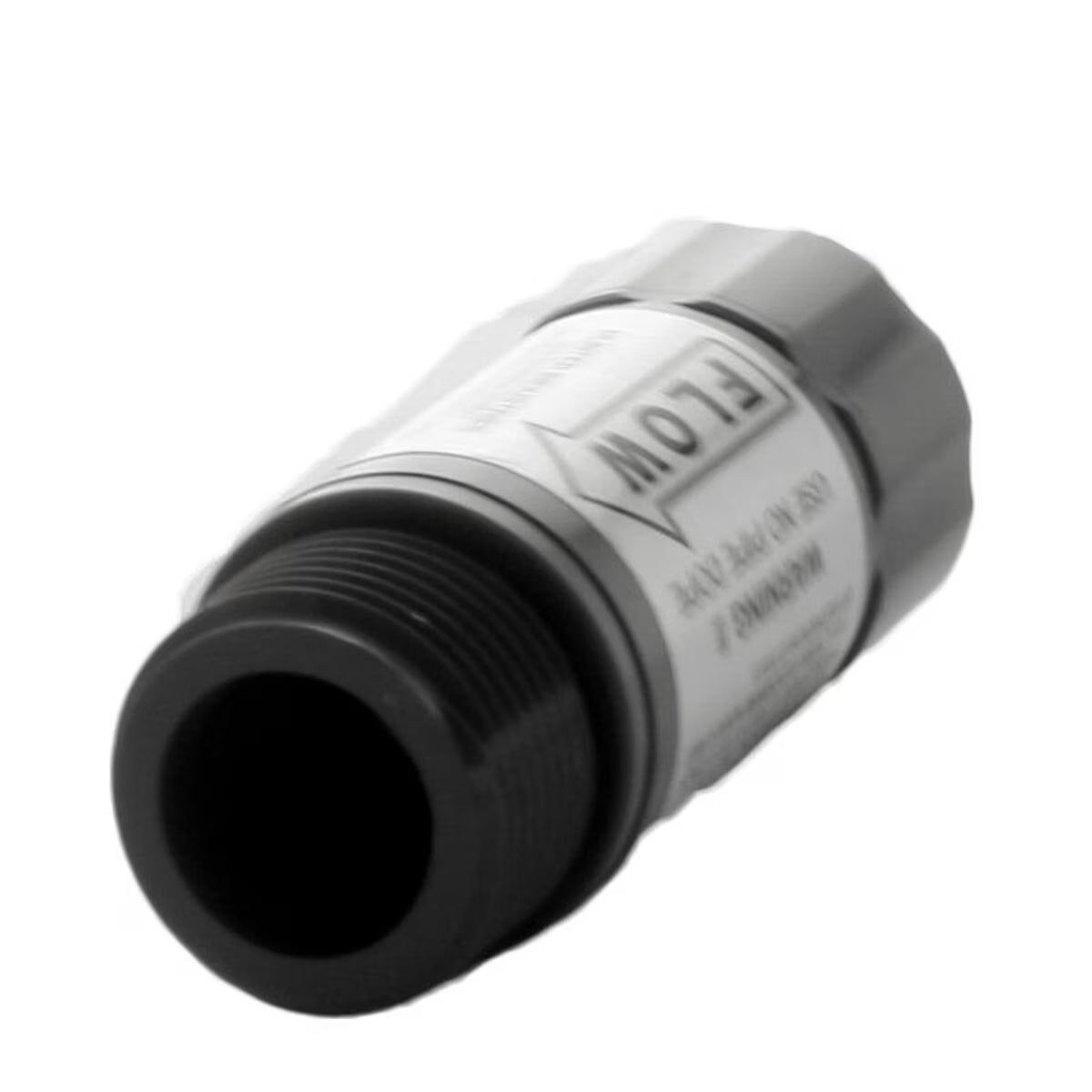 Hunter Drain Check Valve FIPT x MIPT 3/4 in.