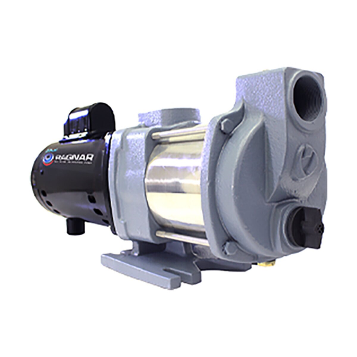 PD Water Systems Pearl RAGNARH 20C16S Self-Priming Centrifugal Pump 230V 2 HP Multistage