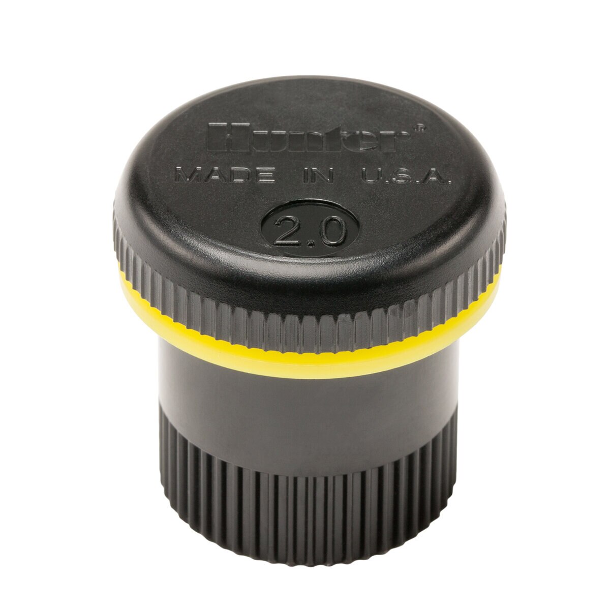 Hunter Pc Bubbler Nozzle 2.0Gpm 1 ft. 360 Degree