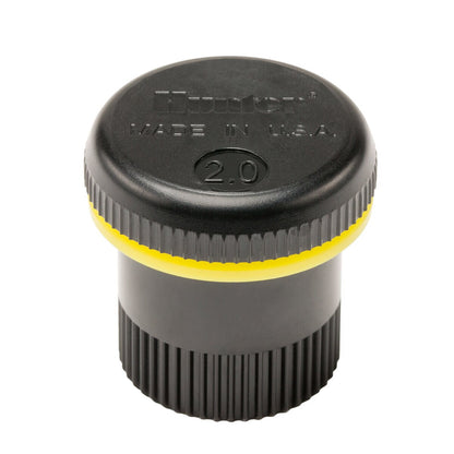 Hunter Pc Bubbler Nozzle 2.0Gpm 1 ft. 360 Degree