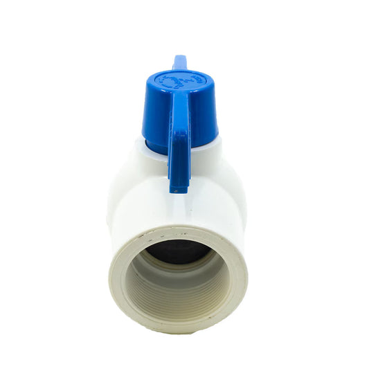 2 Compact Mip Valve PVC Fpt X Fpt Lasco