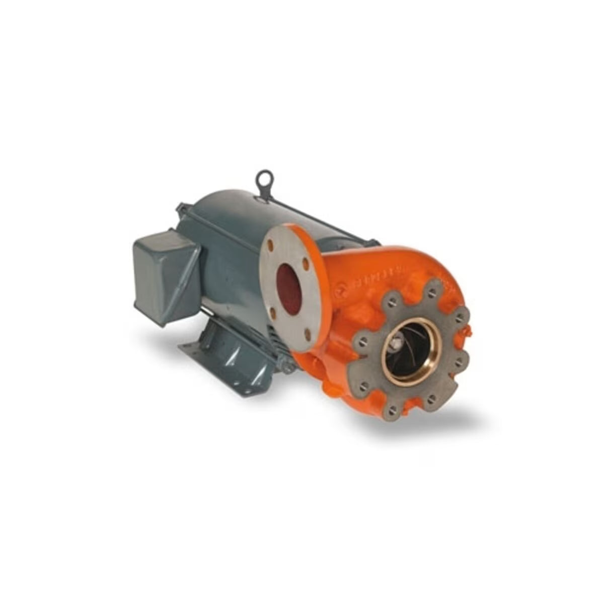 Berkeley B54487S   B1WPS Centrifugal Pump 5 HP 230v 1 Phase Cast Iron