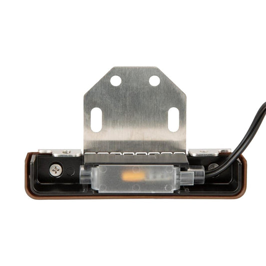 FX Luminaire CL31NLXLAB Cora CL-31 Ledge Light, No Lamp, 26 ft, Antique Bronze