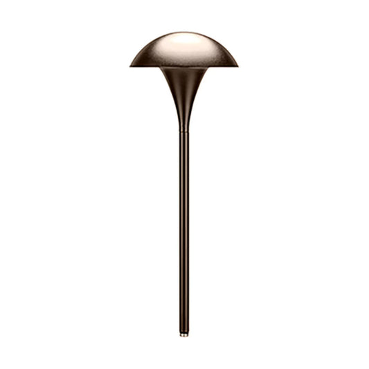 VISTA 1217  1217-DZ-NL   Path/Spread Light Aluminum Dark Bronze Finish W/O