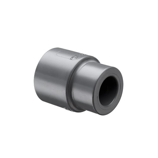 829-292  2-1/2 x 2 PVC Reducing Coupling Soc Sch 80 | Spears