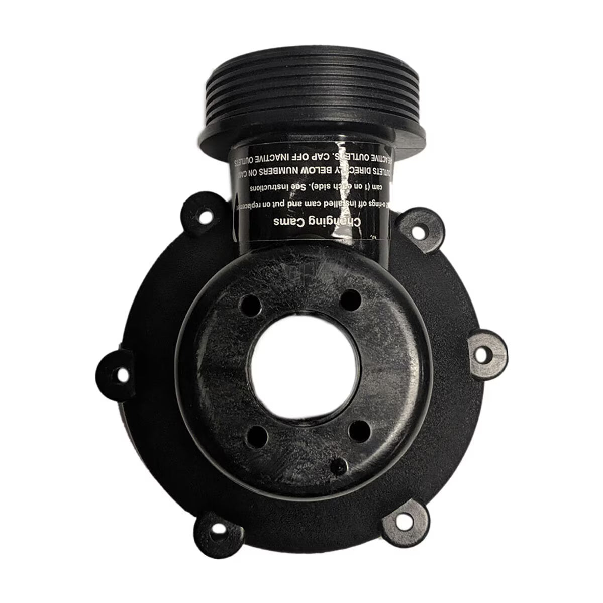 Fimco Mini Valve Top Gray