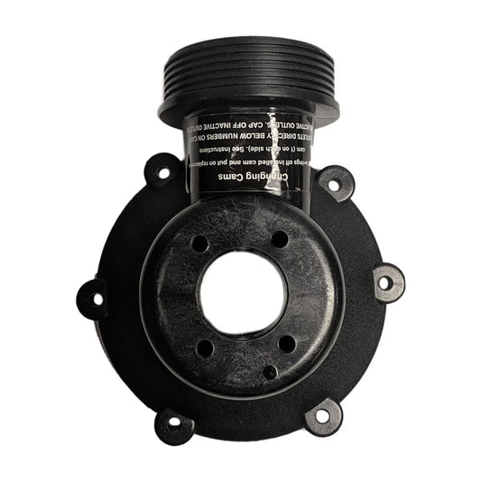 Fimco Mini Valve Top Gray