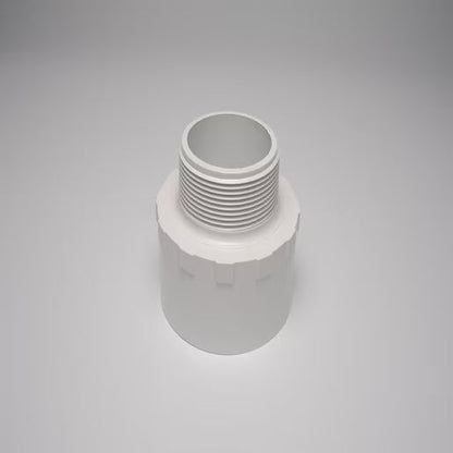 Dura 436-075  Reducing Male Adapter 1/2 in. x 1 in. MIPT x Slip