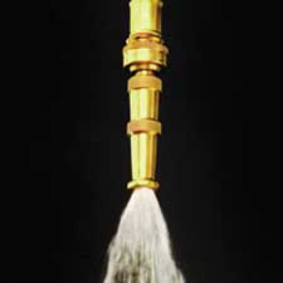 Dramm Adjustable Brass Nozzle