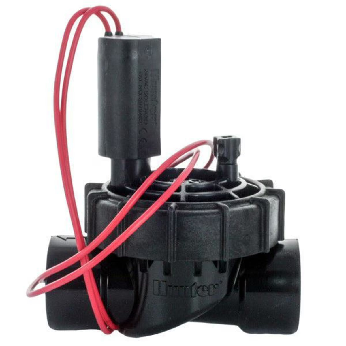 Hunter PGV Globe Valve Plastic 1 in. w/ Flow Control MIPT x MIPT
