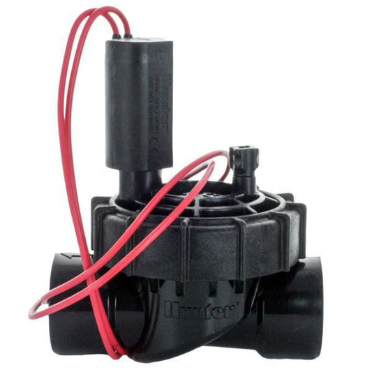 Hunter PGV Globe Valve Plastic 1 in. w/ Flow Control MIPT x MIPT