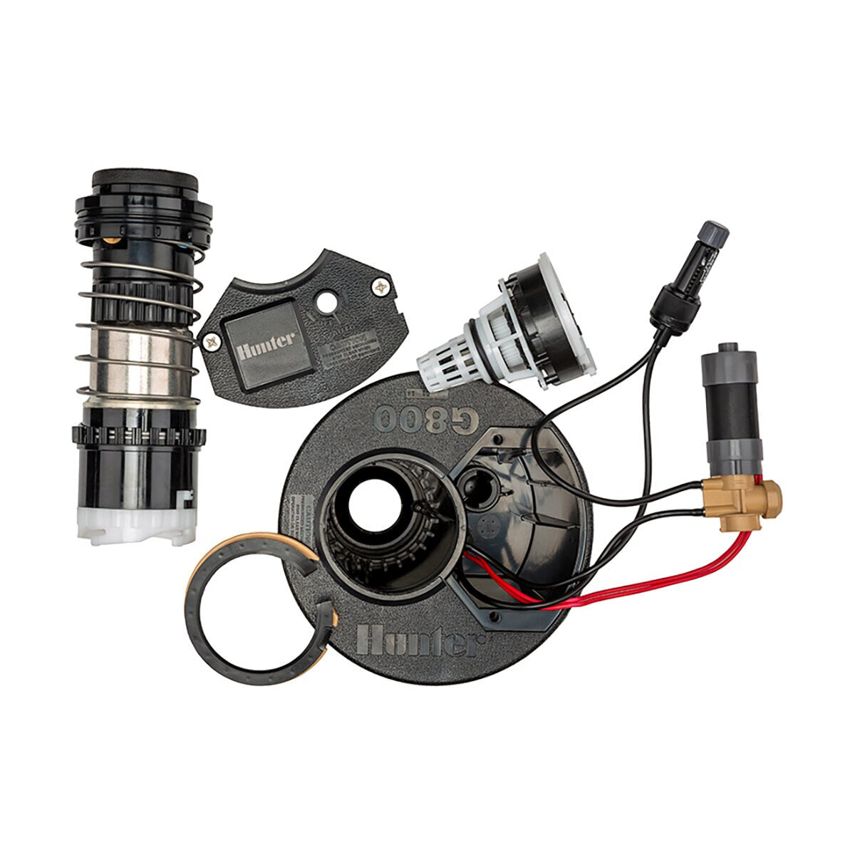 Hunter G880 Internal Assembly with #33 Nozzle