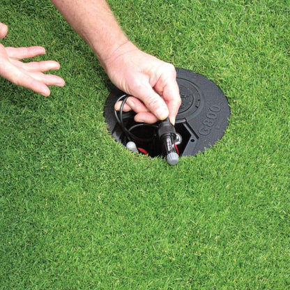 Hunter G880 Internal Assembly with #33 Nozzle